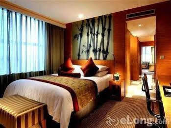 Jinan Mineral Hotel Hongjialou Exterior photo